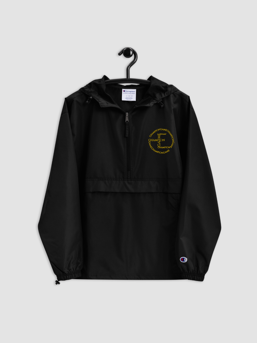 Champion Game Pull-Over Jacket product image (4)