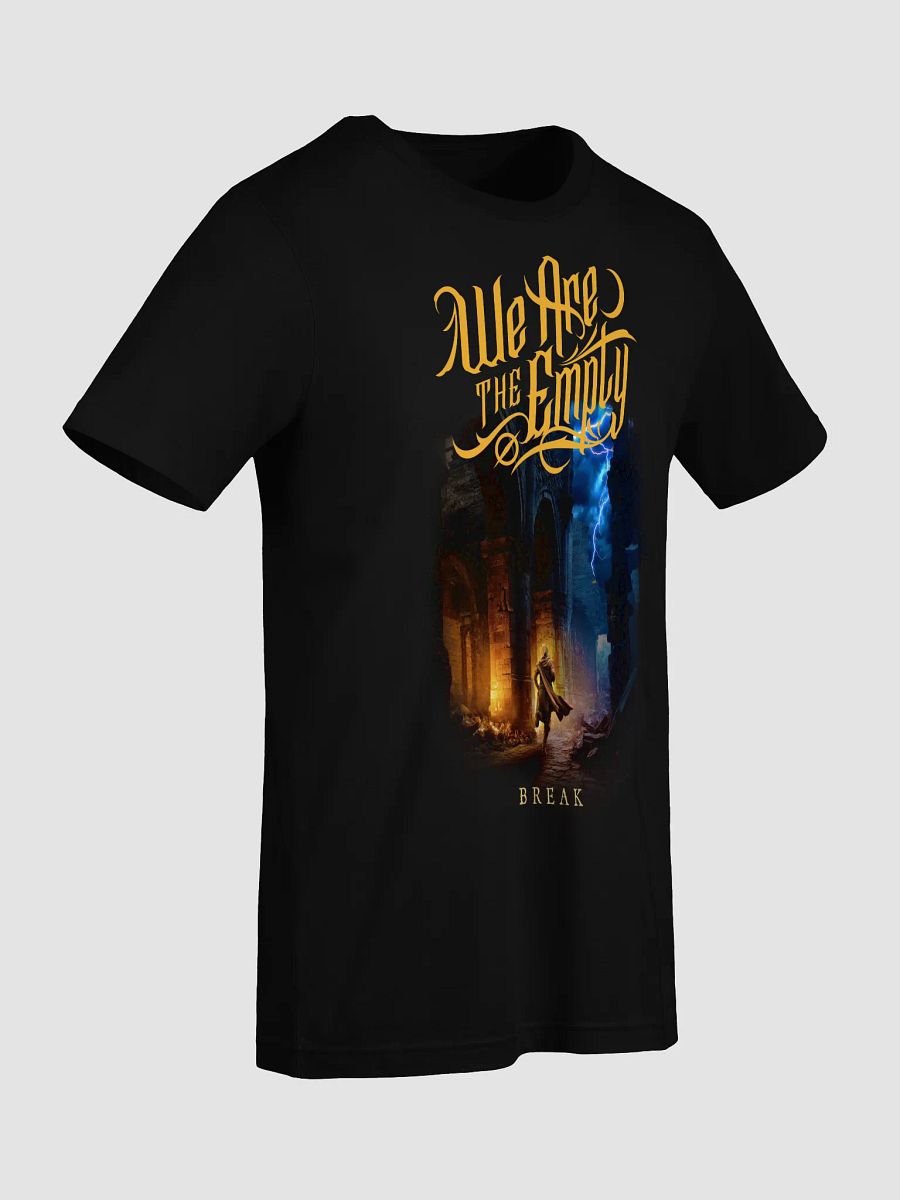 BREAK // Official T-Shirt product image (9)