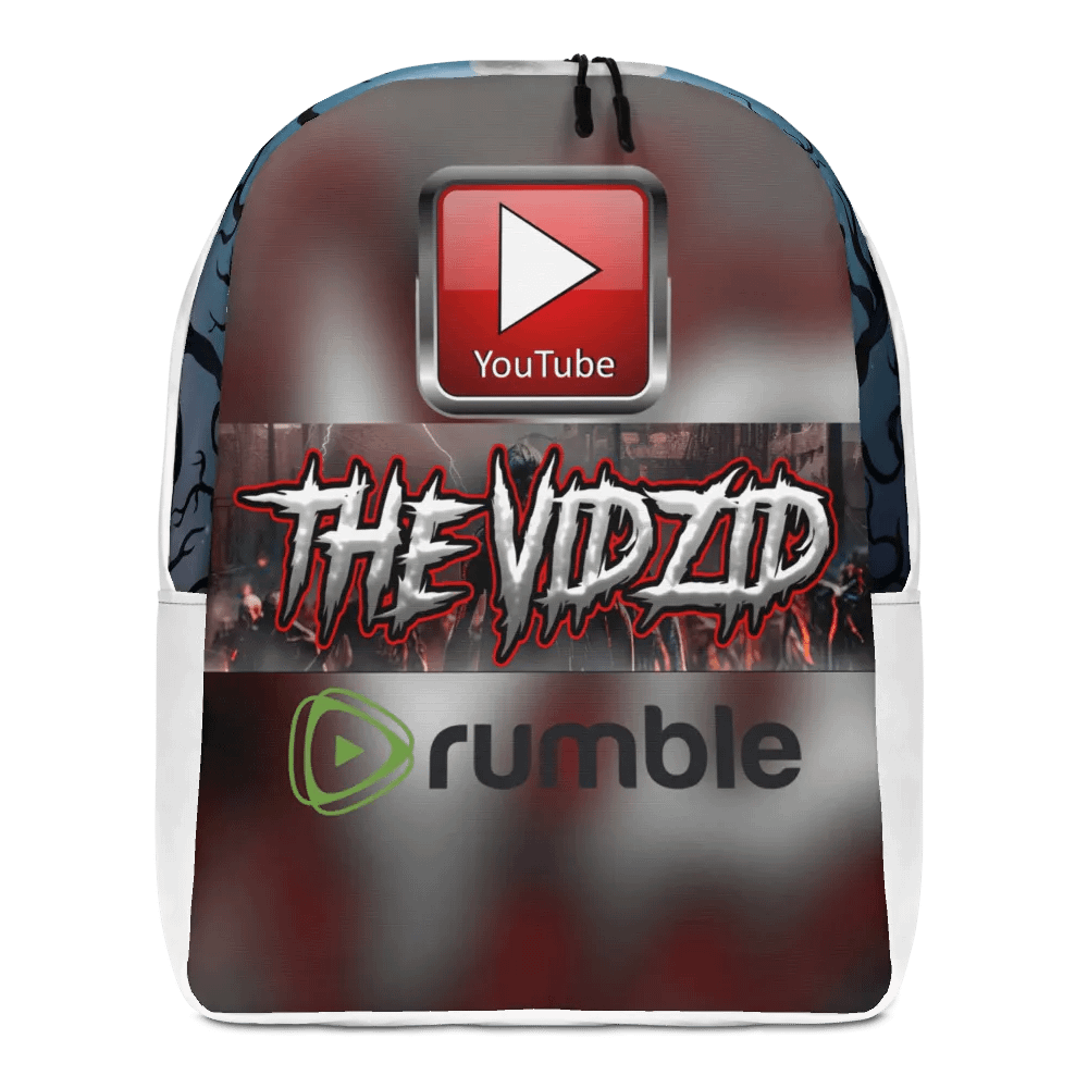 The VidZid Backpack product image (1)