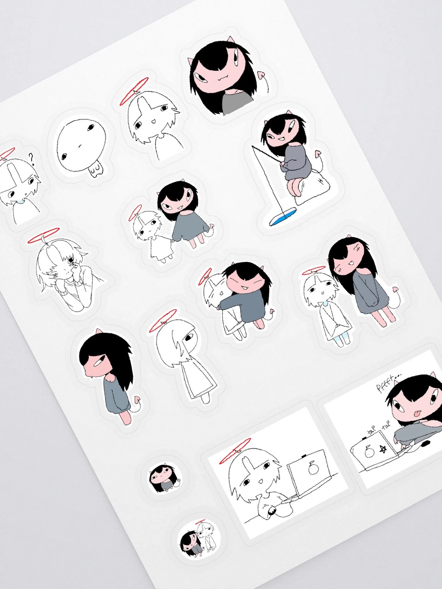 Special sticker collection#3 product image (1)