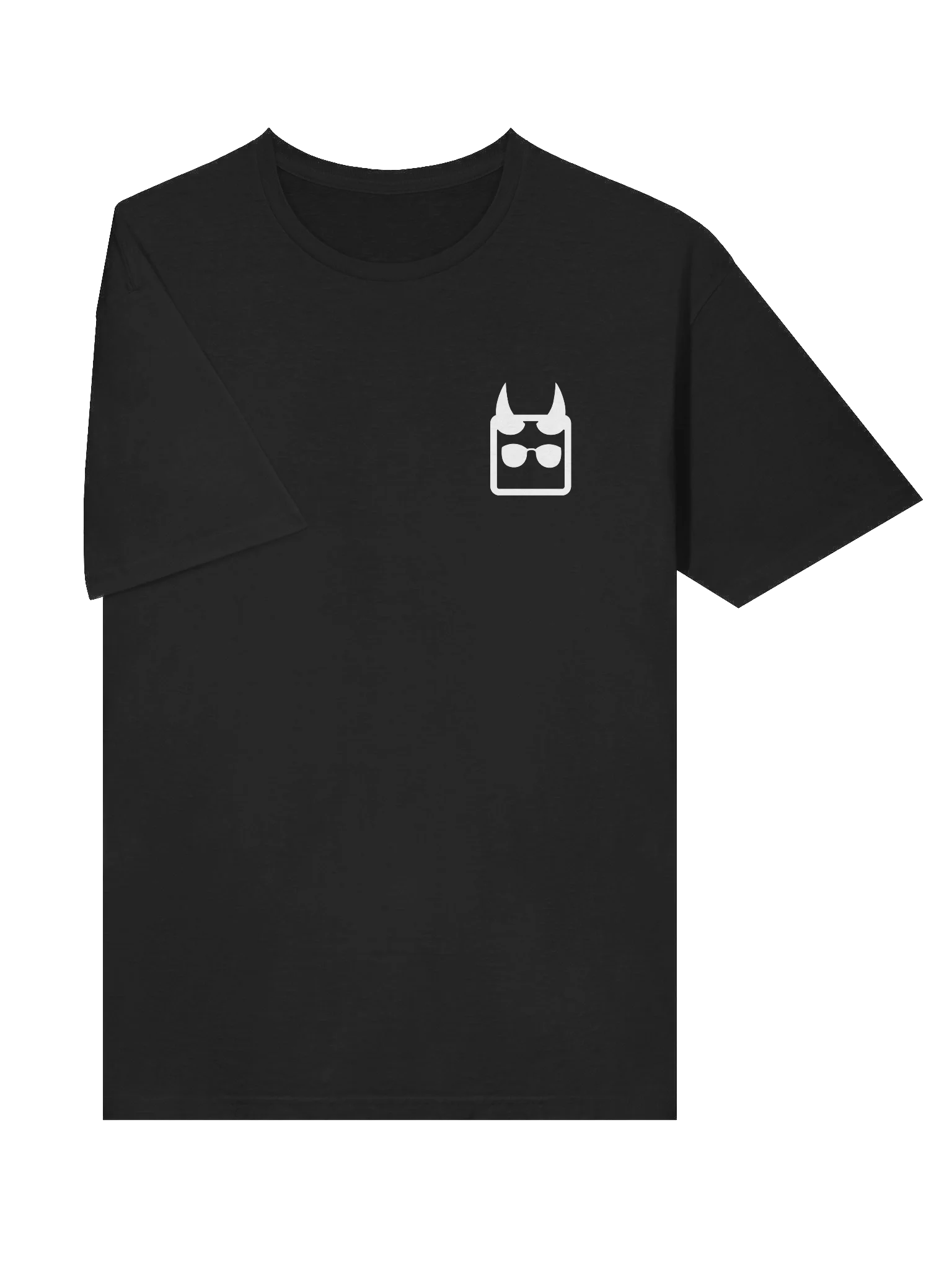 Minimalist Front + Large Logo Back Printed product image (33)