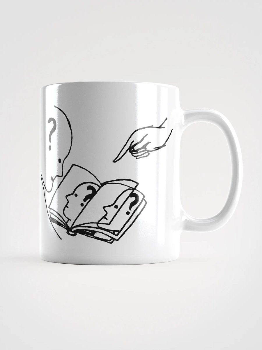 Reading Mug product image (2)