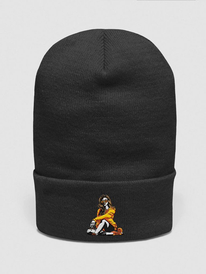 Taste of Anarchy Beenie product image (1)
