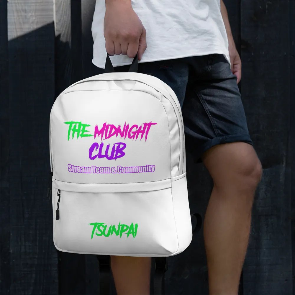 Midnight Club Backpack (tsunpai) product image (4)