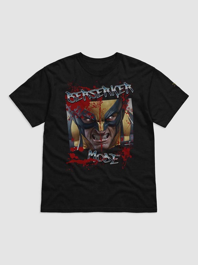 Berserker Mode T-Shirt