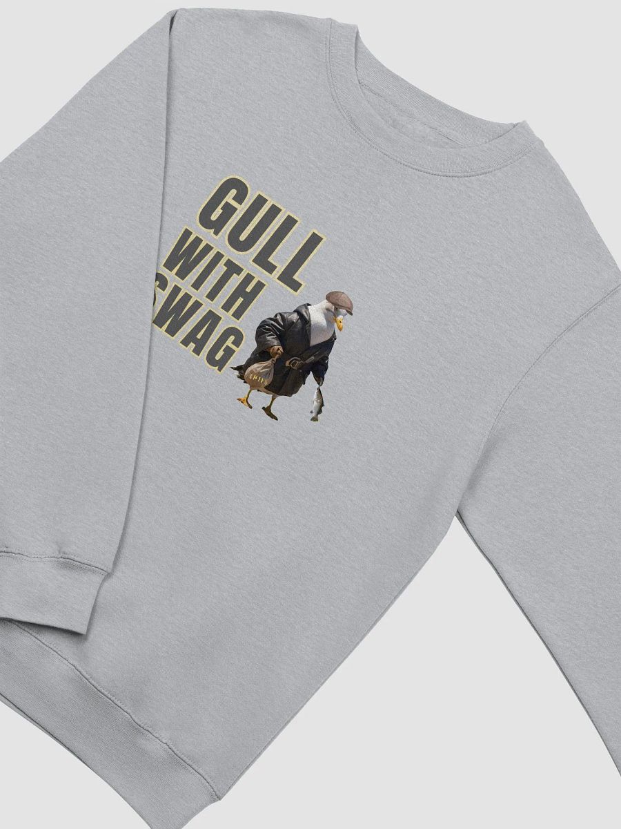 Gull with Swag Sweatshirt product image (8)