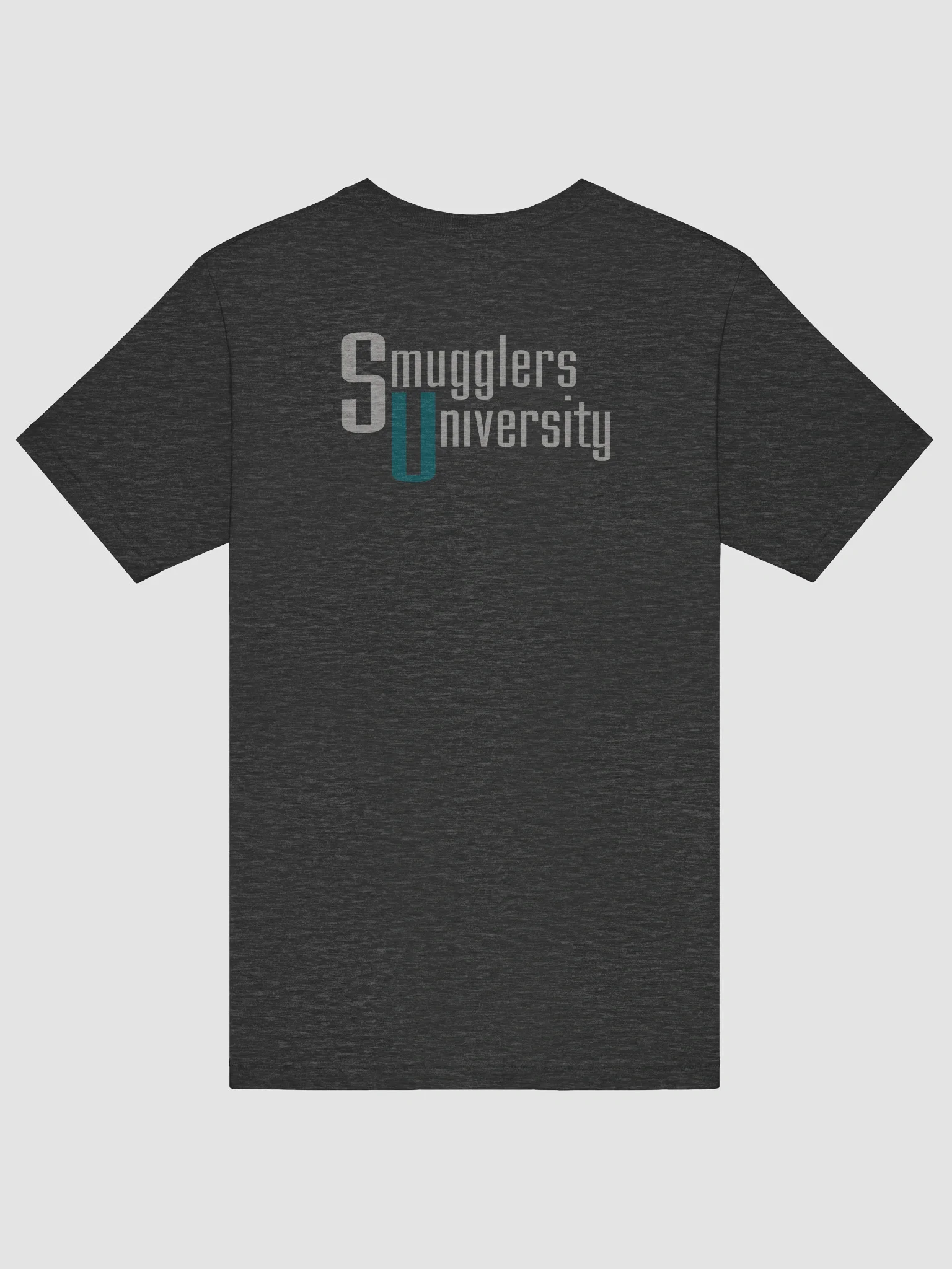 Smugglers University Teal Tee product image (22)