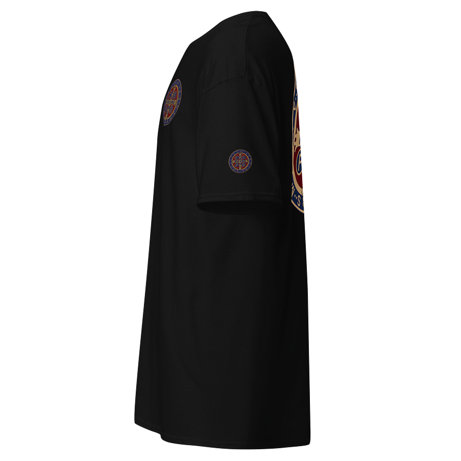 PAX Saint Benedict Cross T-Shirt product image (6)