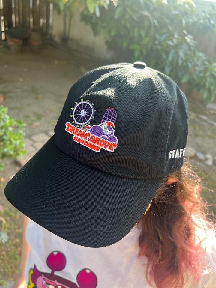Dream Grove Gardens Employee Hat product image (2)