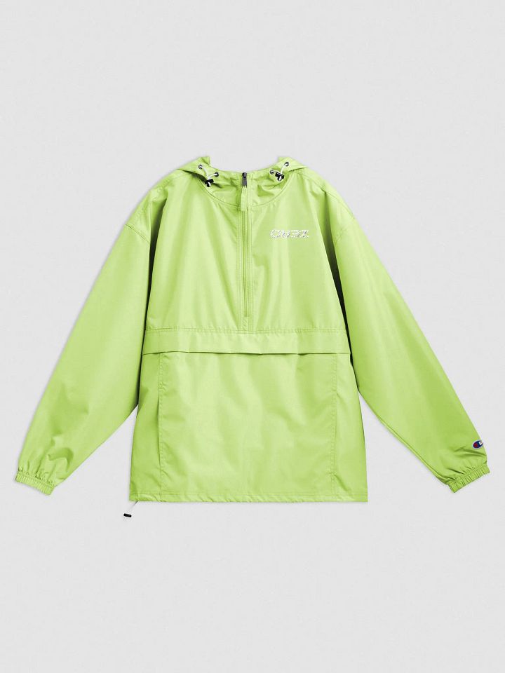 ZERO - Champion Packable Jacket product image (1)