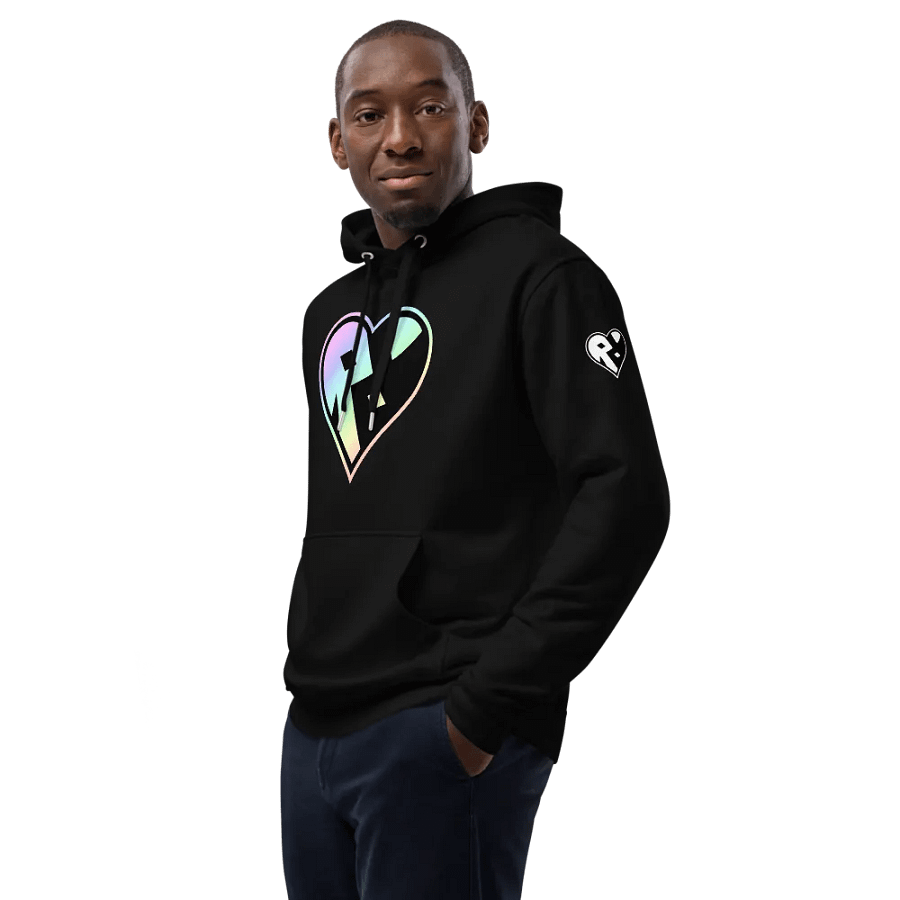 Rainbow Sherbert Premium Hoodie product image (12)