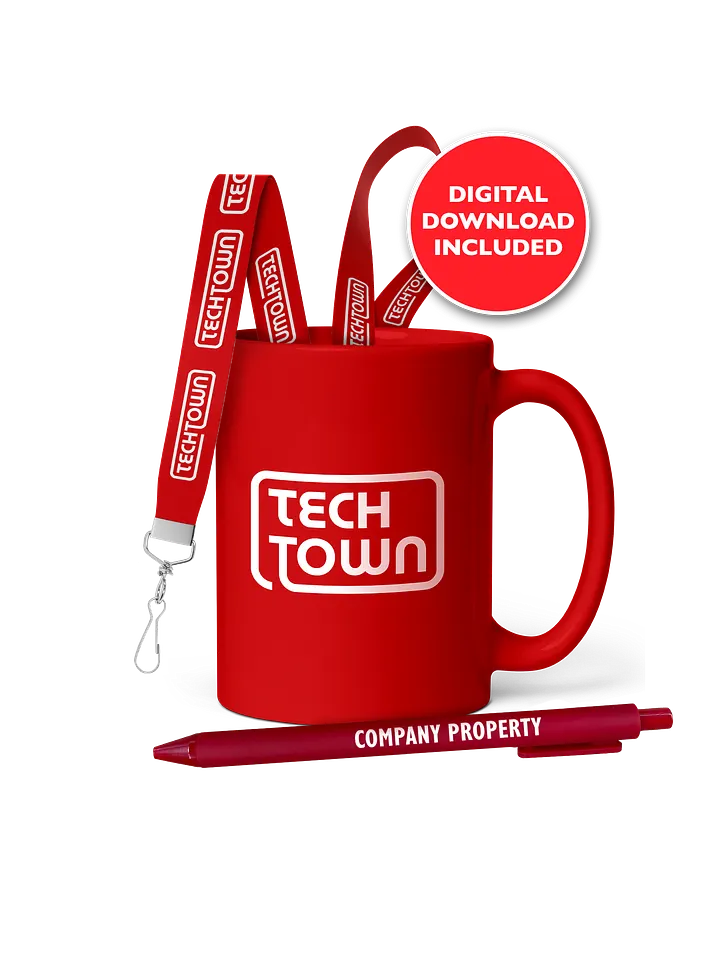 TechTown Employee Bundle product image (1)