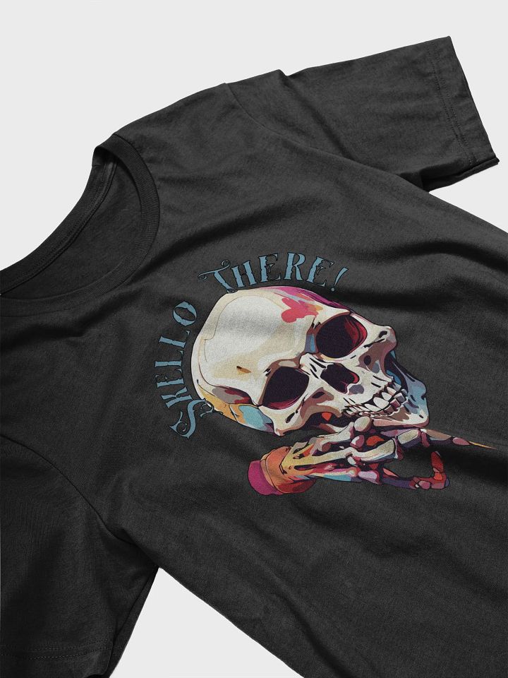 Novelty Graphic T Shirt | Skello There product image (2)