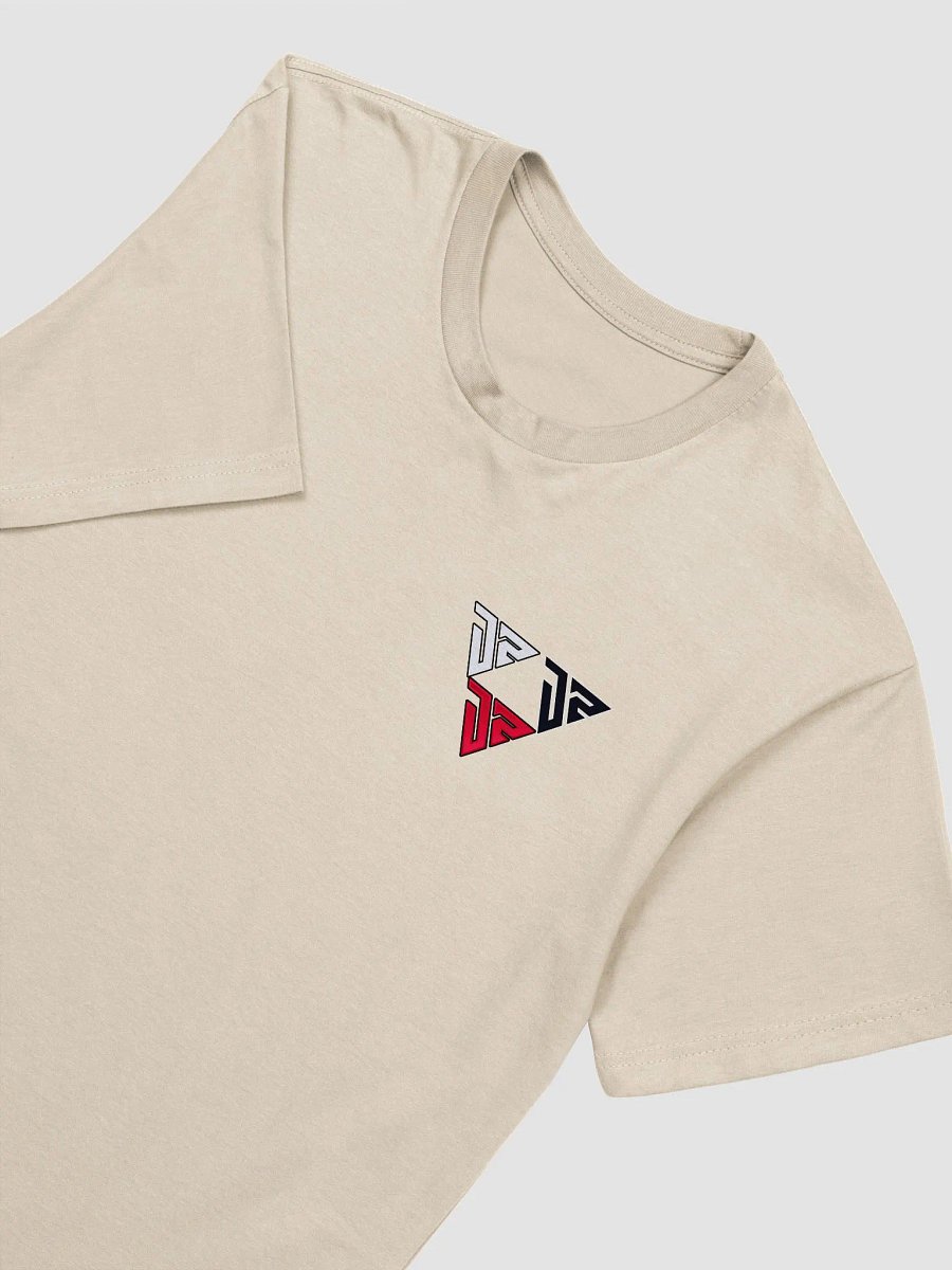 JZthekid Triangle Next Level Supersoft T-Shirt product image (3)