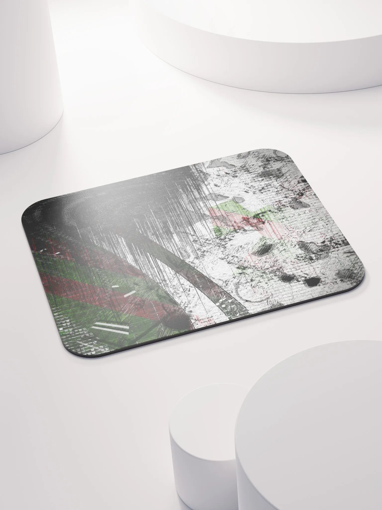 Cool Art on a Mouse Pad product image (4)