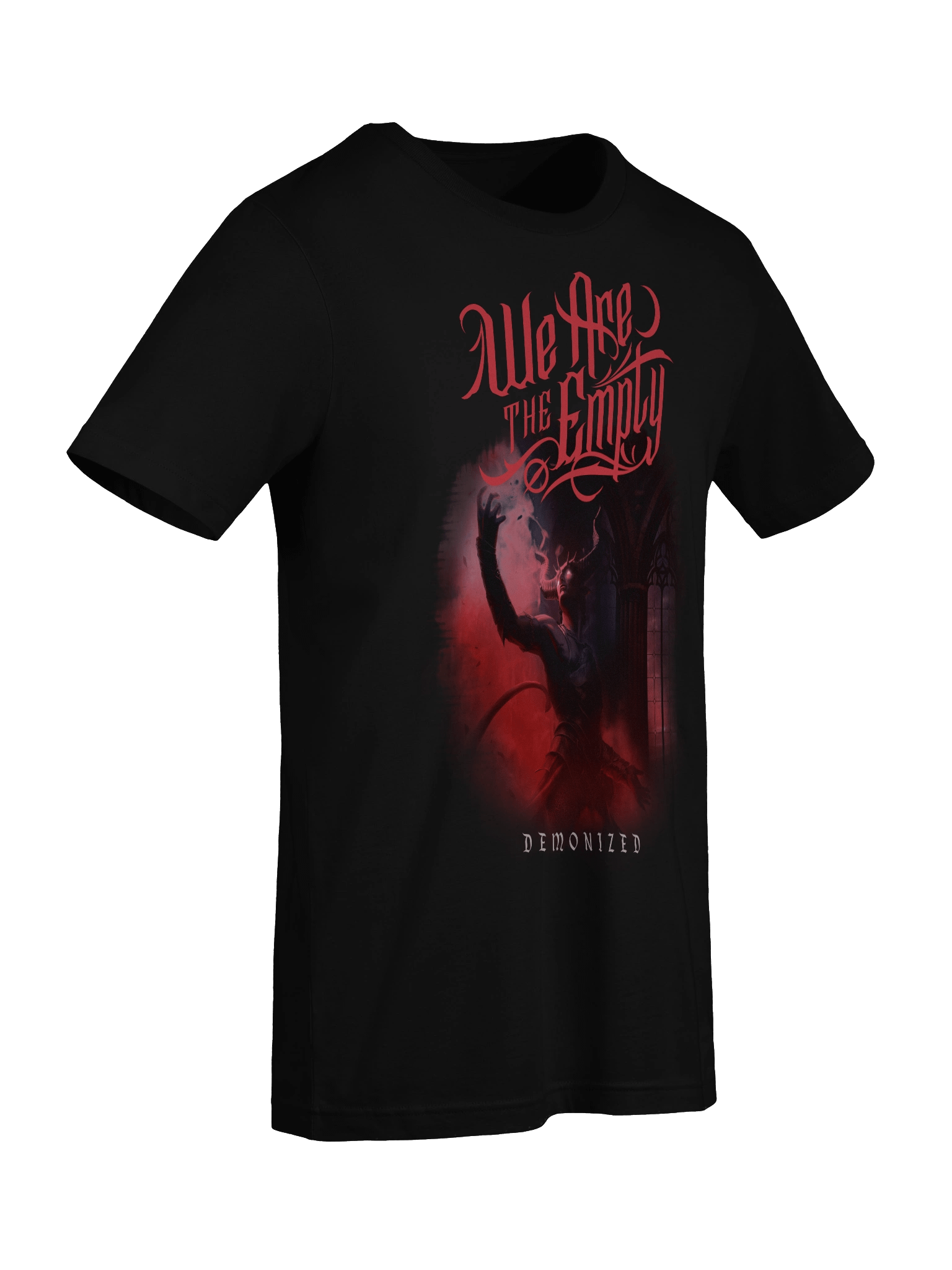 DEMONIZED // Official T-Shirt product image (9)