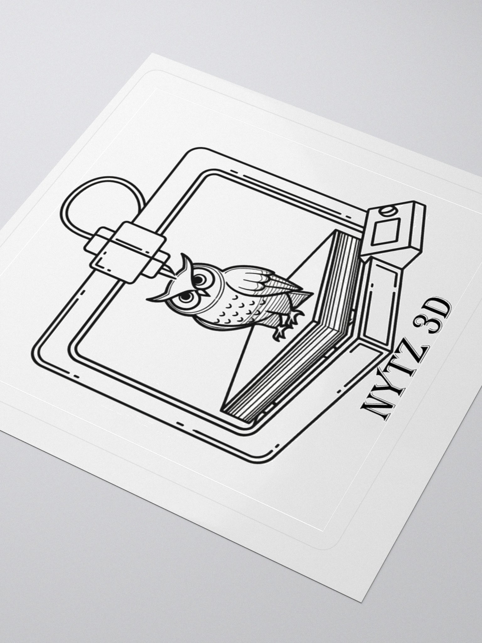 Support stickers product image (8)