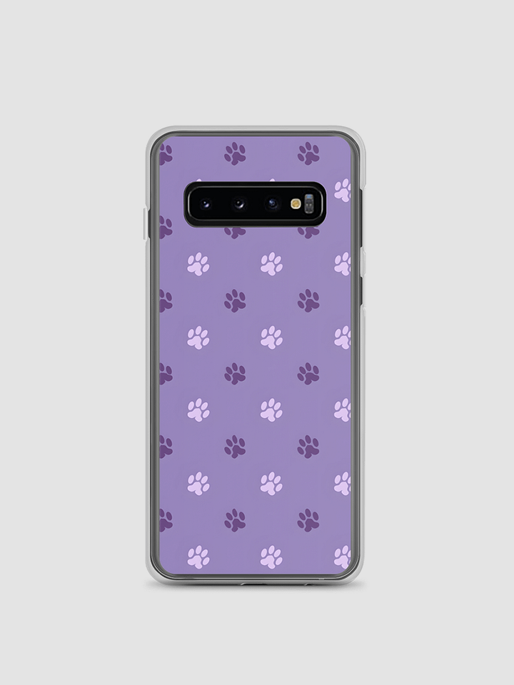 Paw Print Samsung Case product image (1)