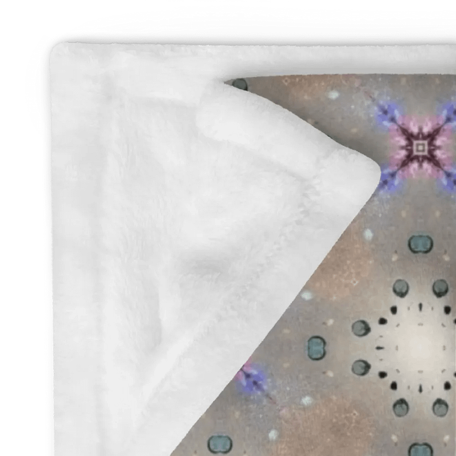 Kaleidoscope Dreams Throw Blanket product image (10)