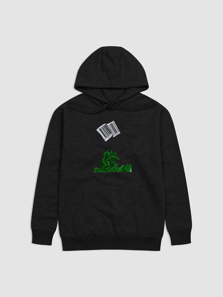 Raising The Flag Of Commerce Hoodie product image (1)