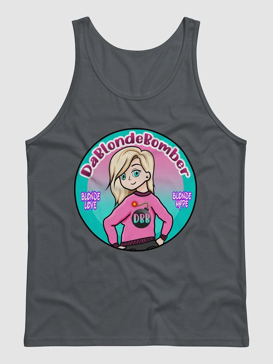 Blonde Tank Top product image (1)