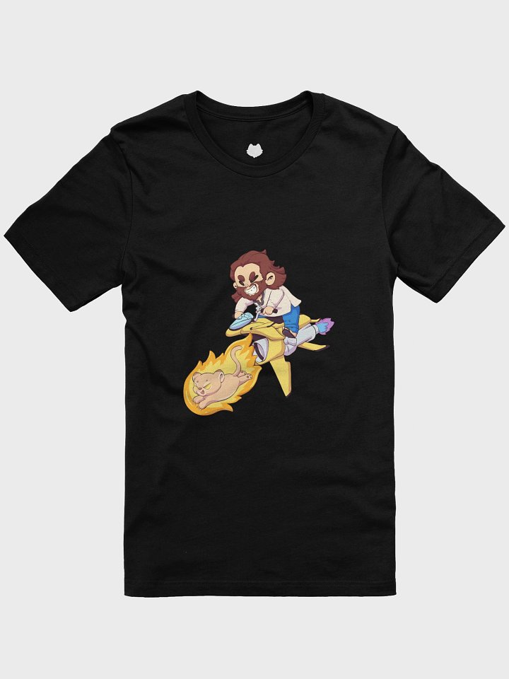 Hot Saviour T-Shirt product image (4)
