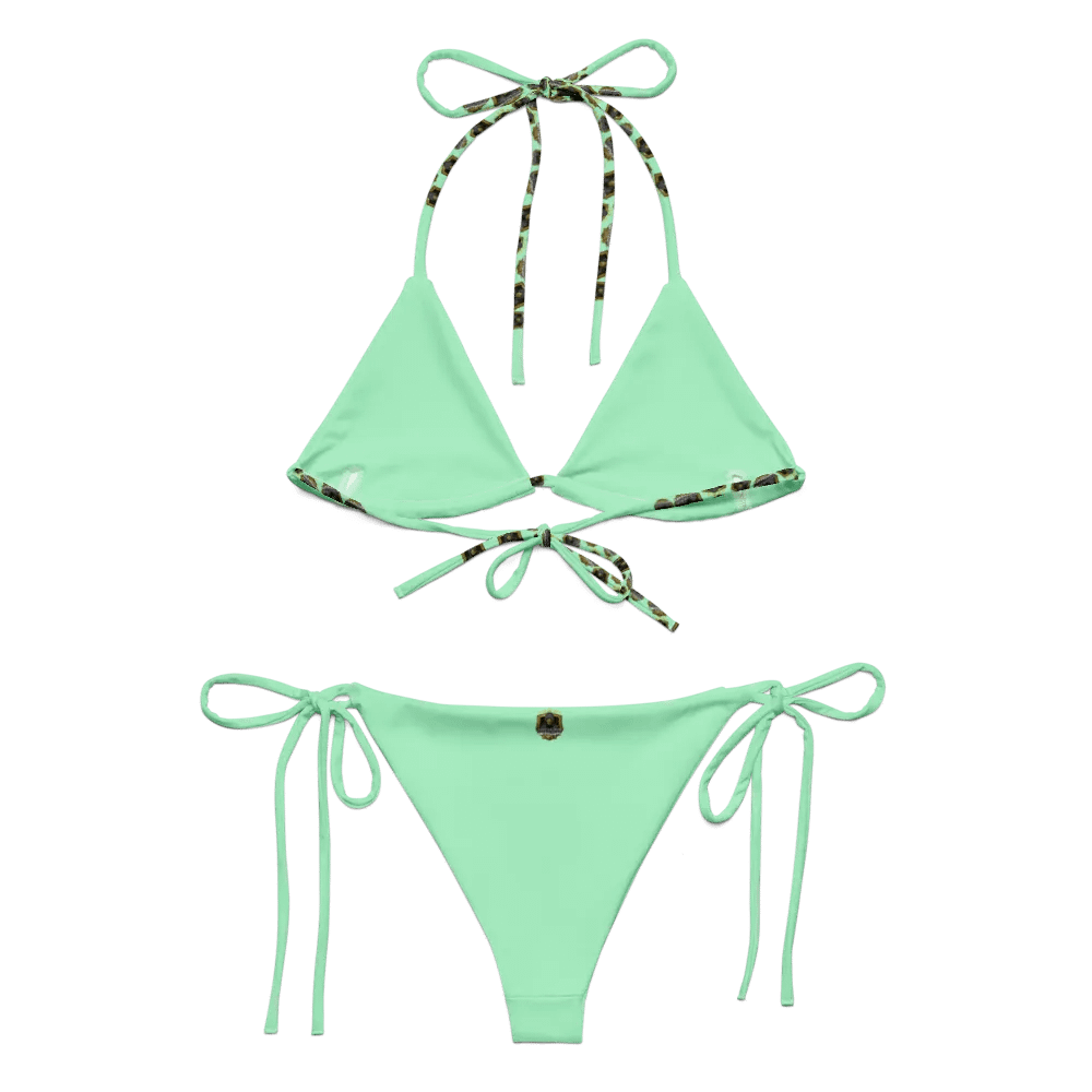 Bikini (dames) MINTGROEN product image (3)