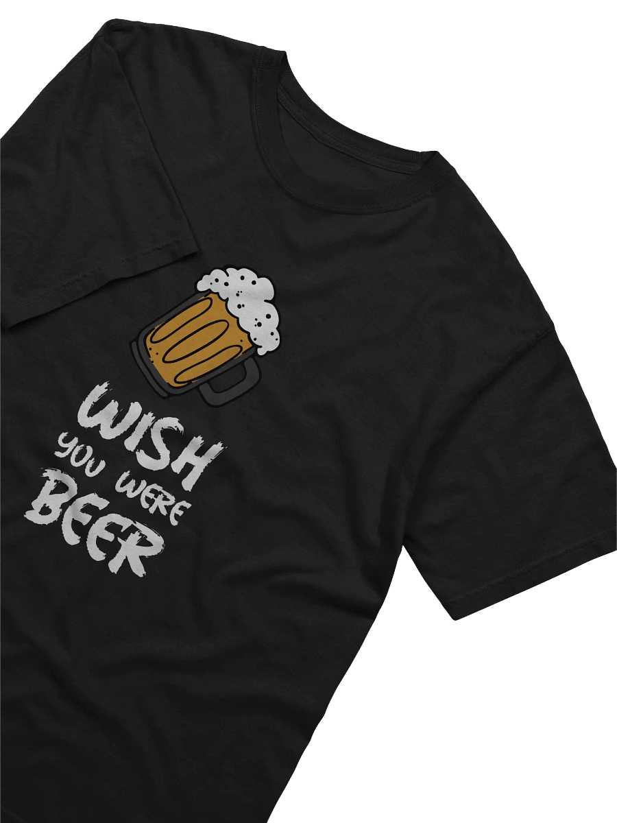 Frothy Brew Cartoon T-Shirt product image (17)