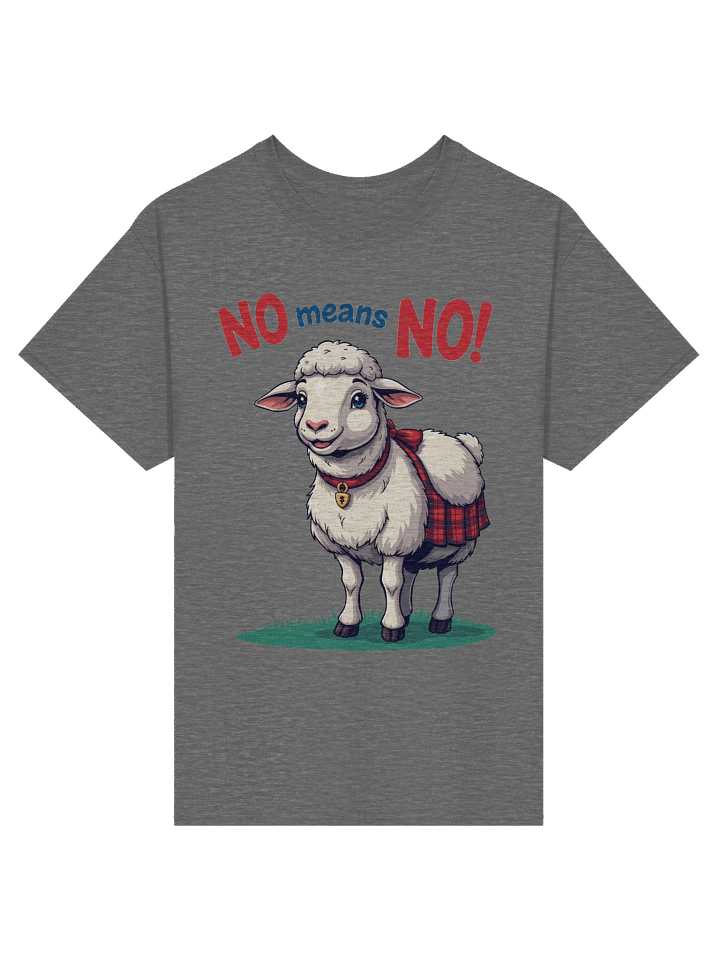 Empowerment Sheep Graphic Tee product image (7)