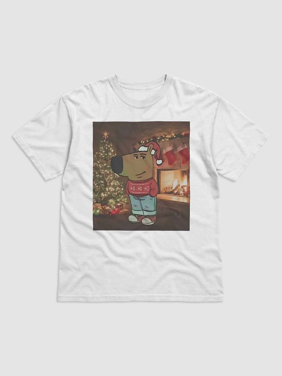 Santa Chill Guy Christmas Shirt product image (2)
