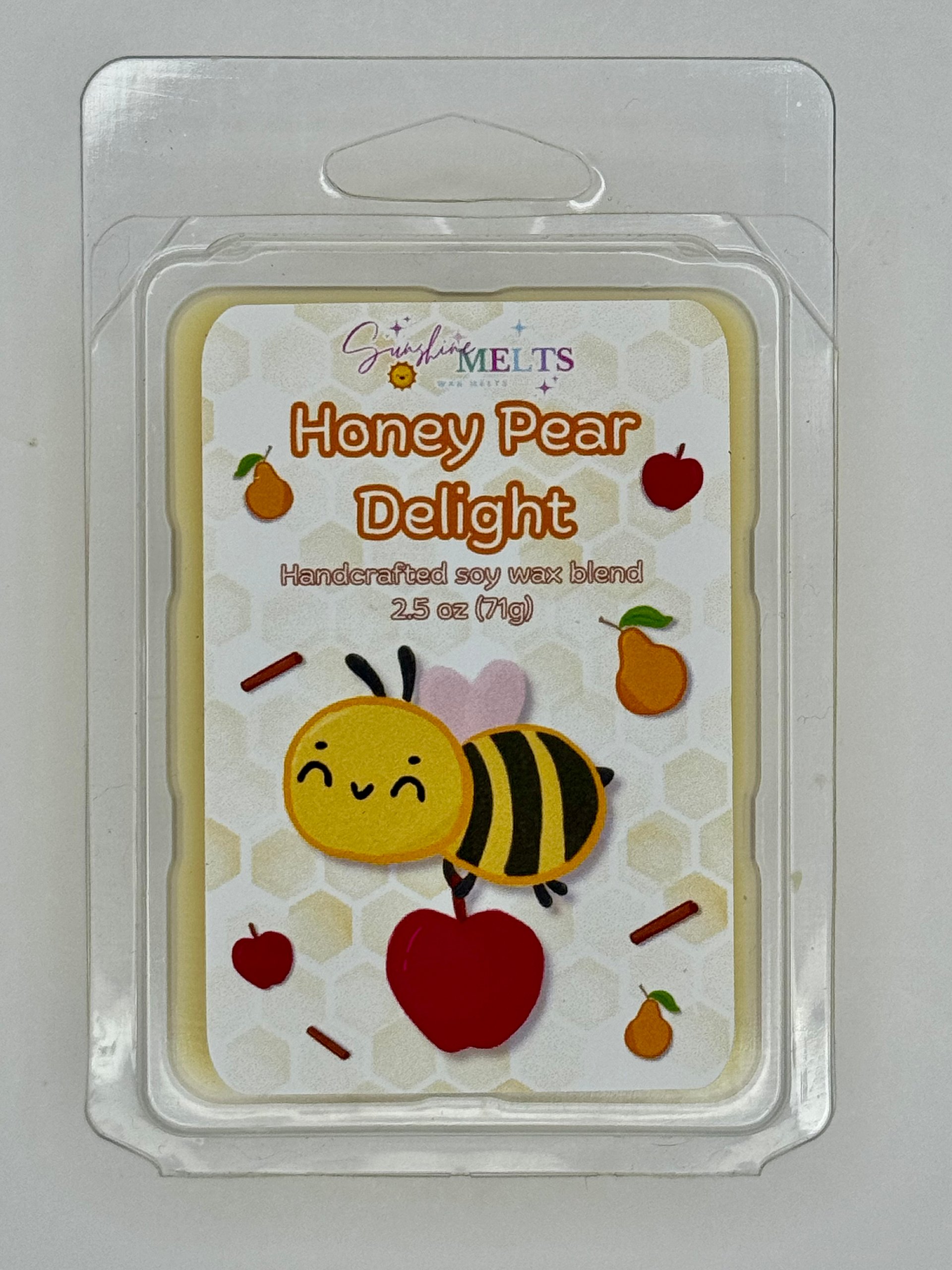 Honey Pear Delight product image (2)