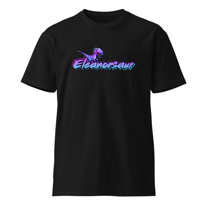 Eleanorsaur T Shirt product image (1)