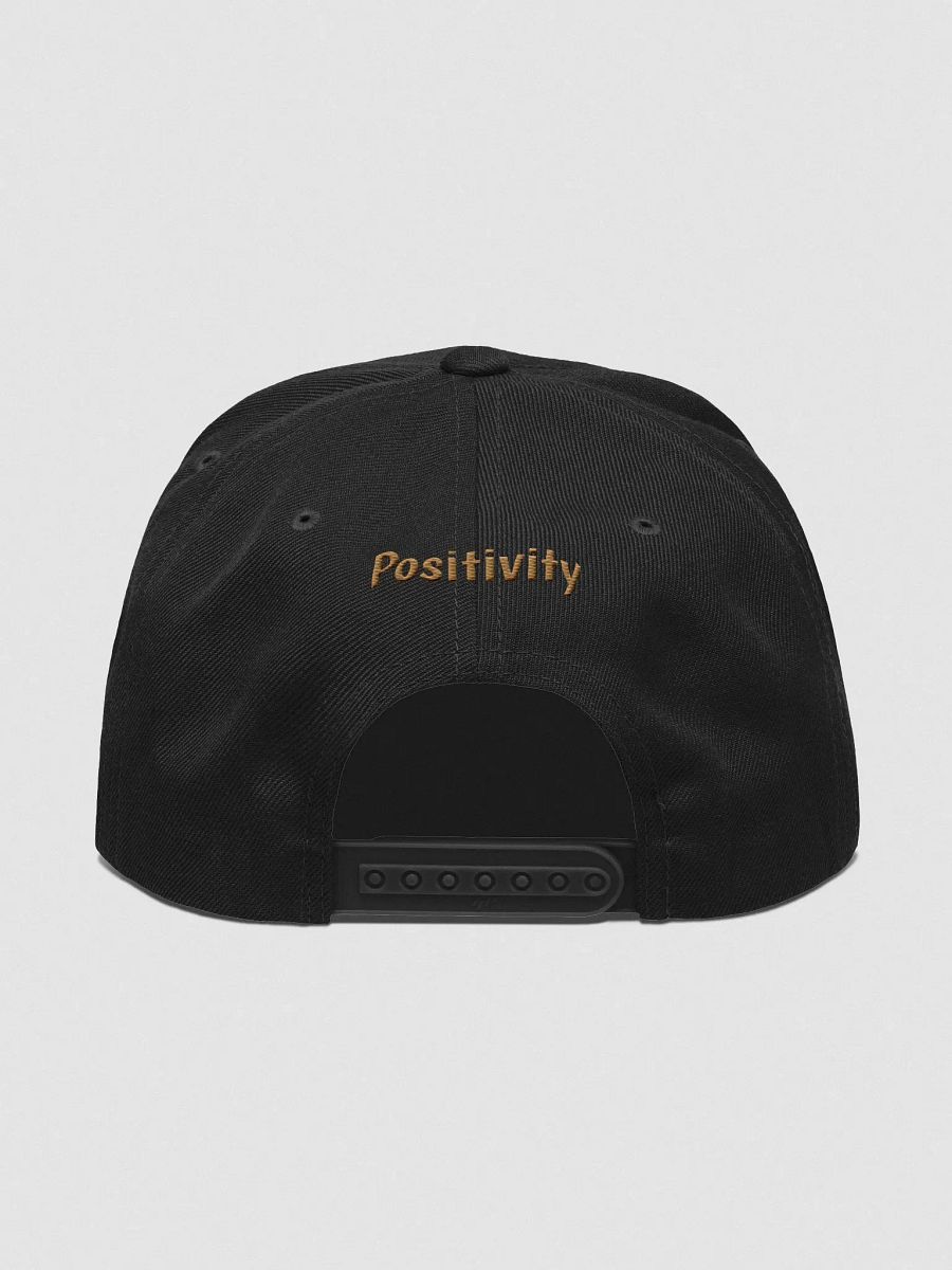 Empowerment Snapback Cap product image (4)