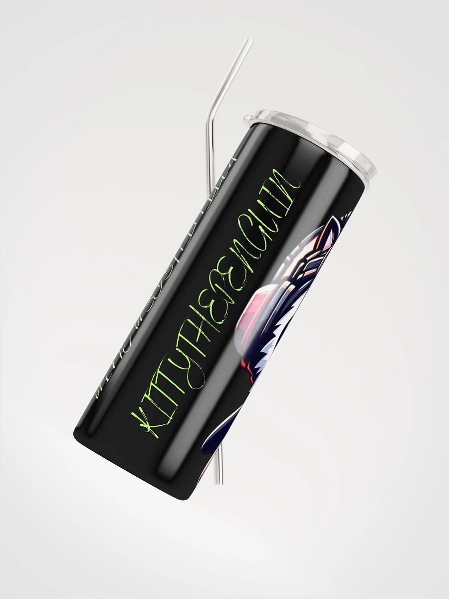 Chill Penguin Gamer Tumbler product image (4)