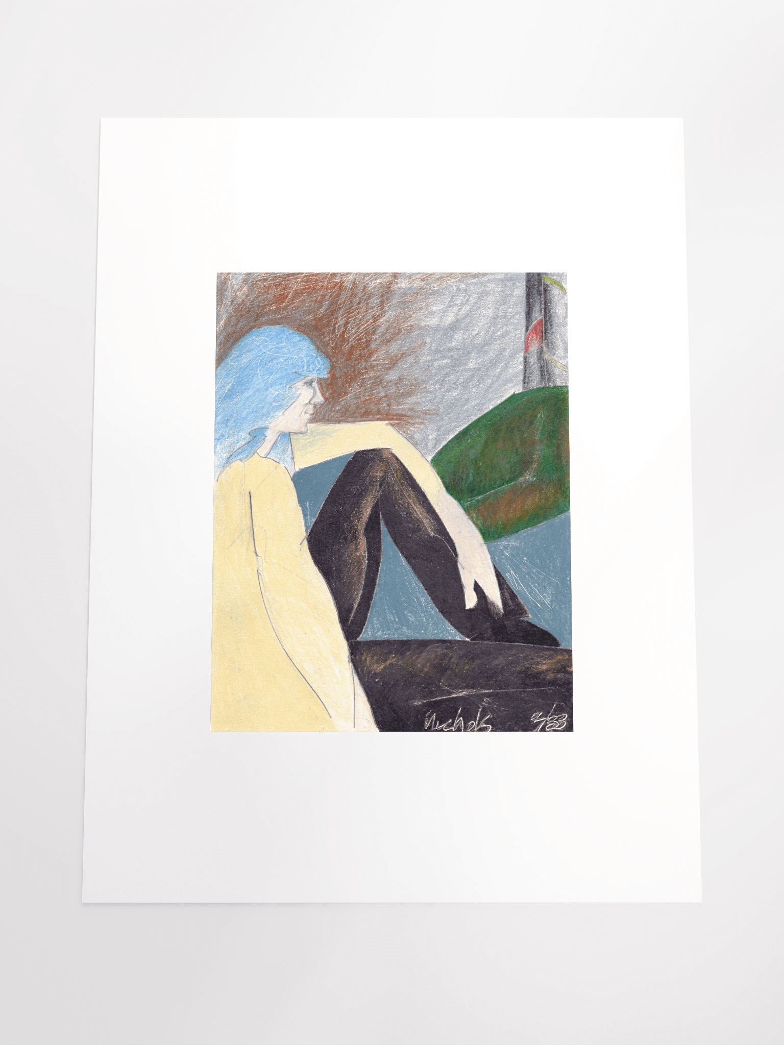 What a Woman Will Do 01.83 print product image (5)
