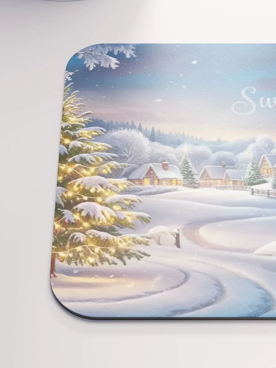 Sweet December Mouse Pad product image (6)