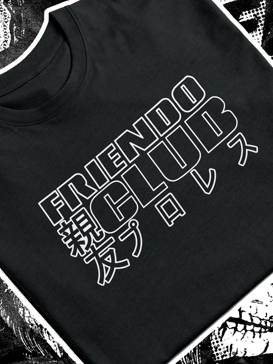 Friendo Club Midnight Shirt product image (2)