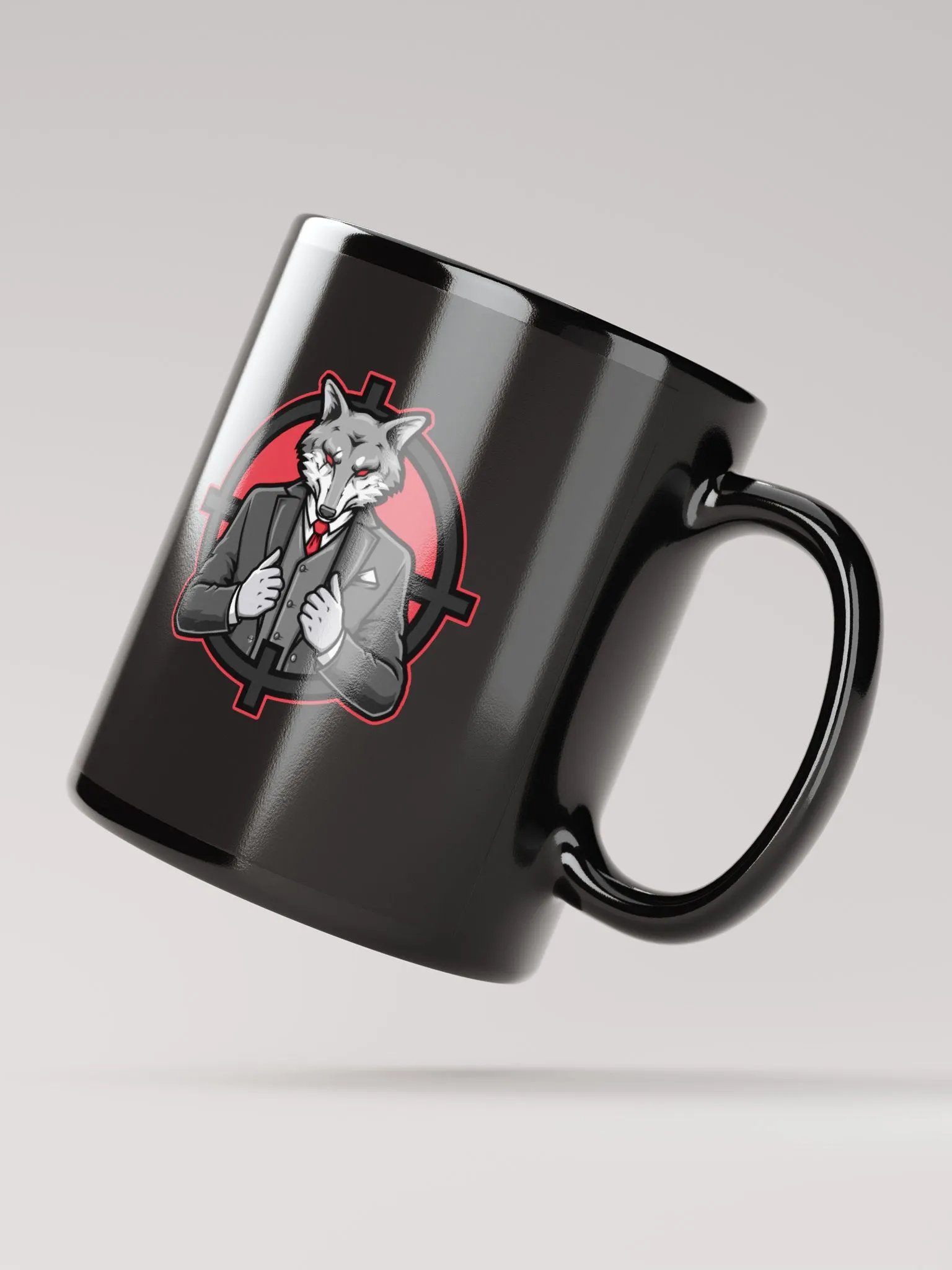 The Standard (Mug) product image (2)