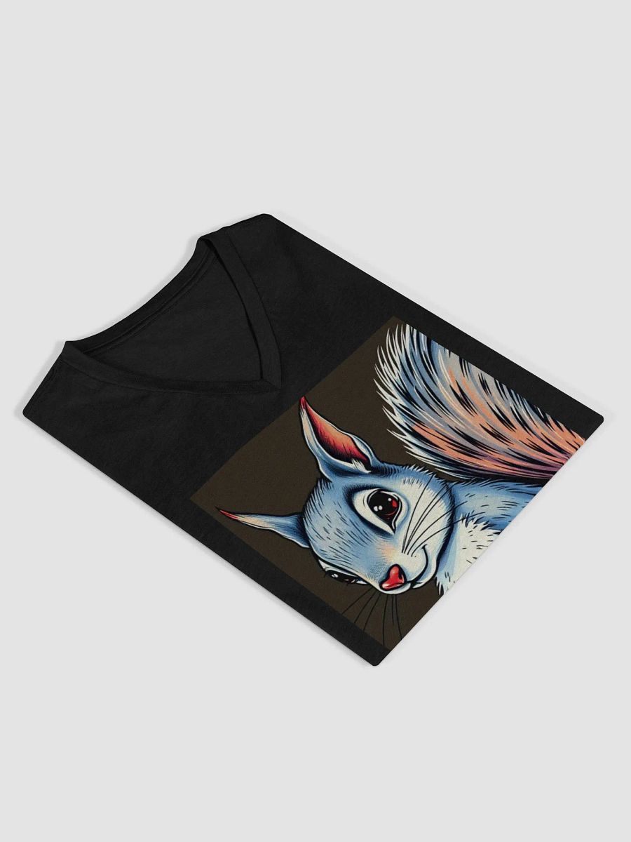 Sophisticated Comfort V-Neck Tee product image (4)