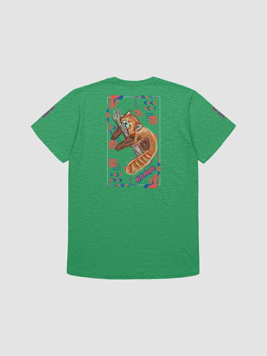 "Zzz" RED PANDA Tee product image (31)