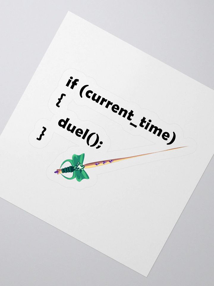 GameMaker, It's time to Duel! product image (6)
