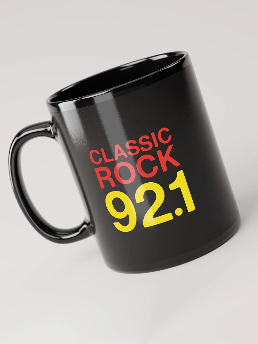 Classic Rock logo mug product image (5)