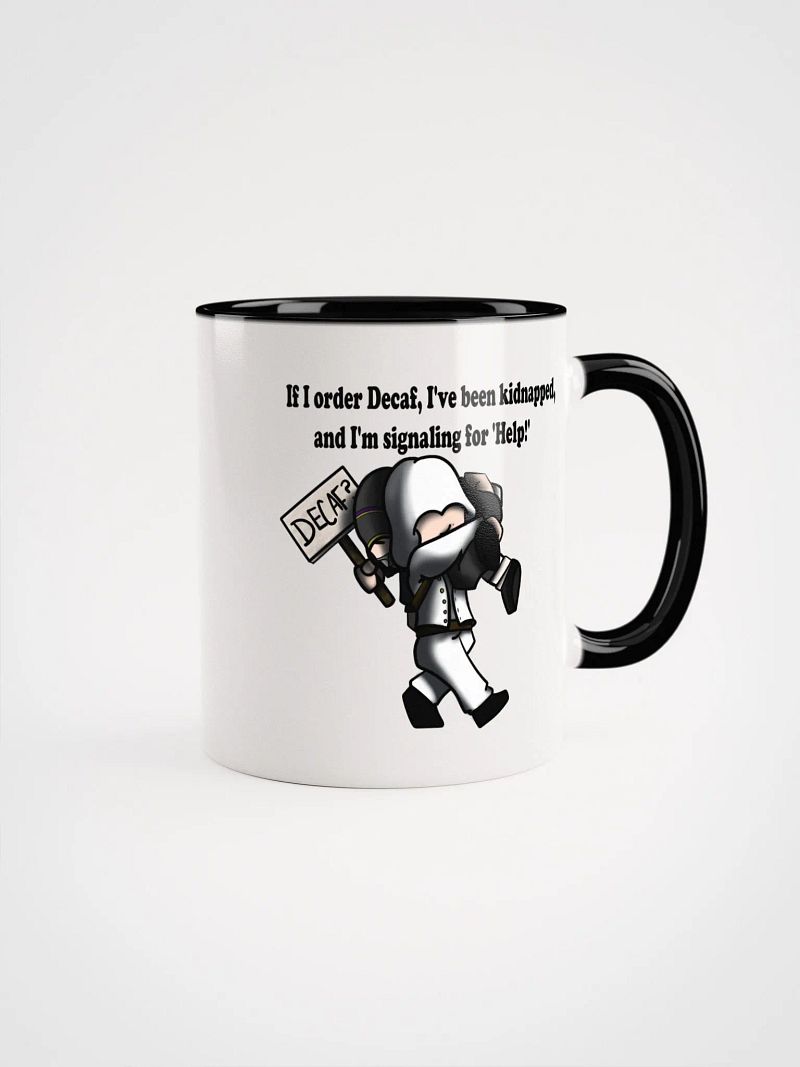 Decaf?