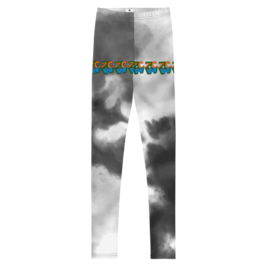 ZCW Youth Leggings product image (3)