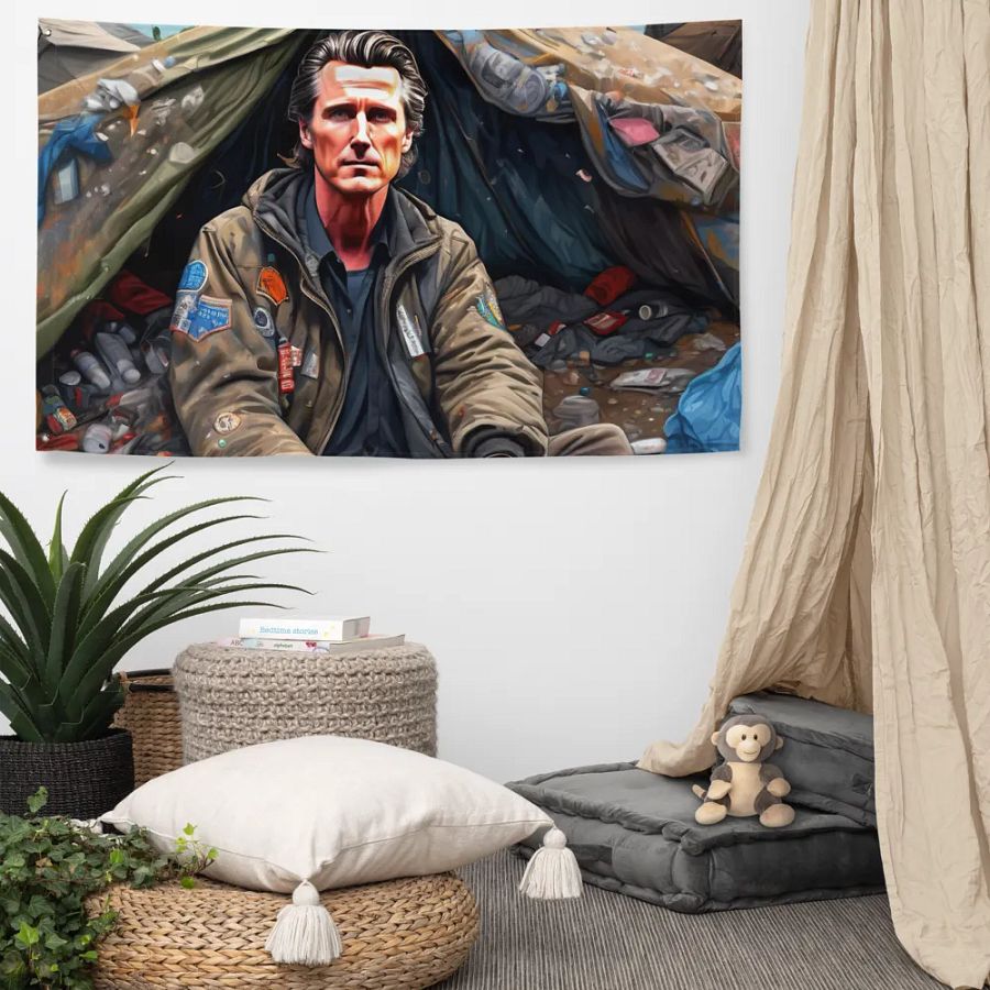 Gavin Newscum Flag product image (5)