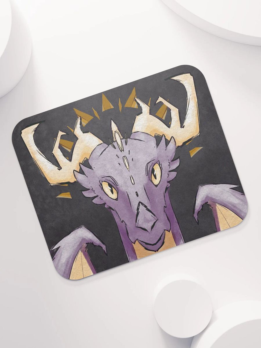 Regal Dragon Mousepad product image (7)