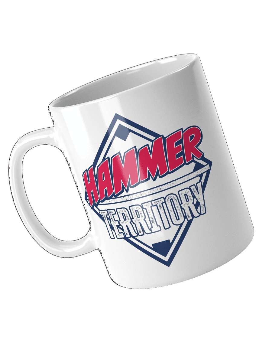 White Mug product image (3)
