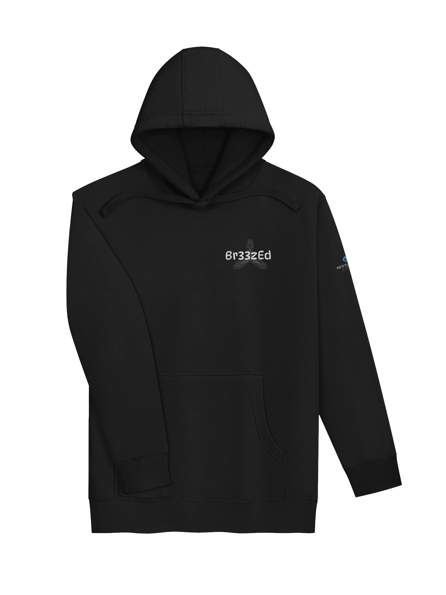 Hoodie Br33zEd product image (3)