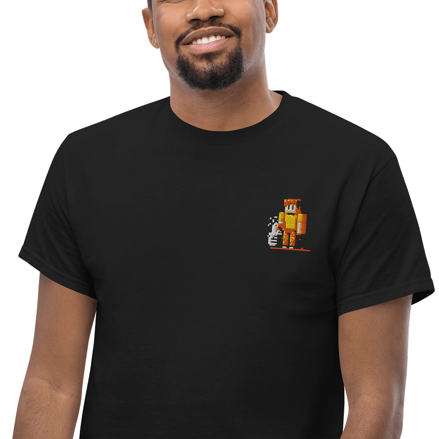 Wheycup Embroidered T-Shirt product image (10)