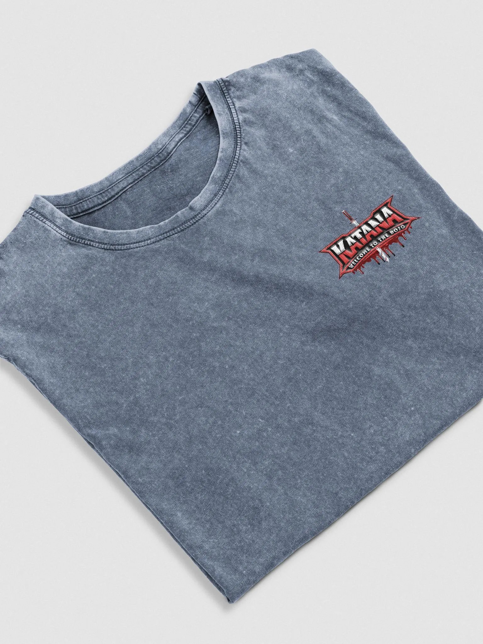DOJO Denim T-shirt product image (1)